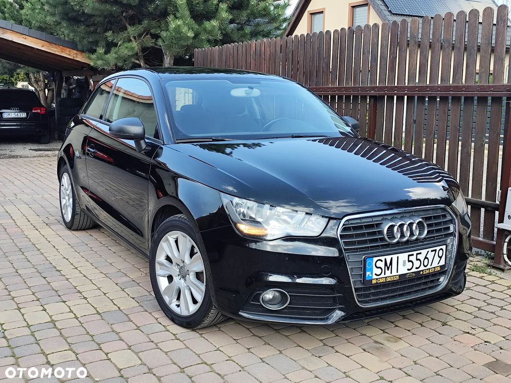 Audi A1 3-drzwiowe 1.2 TFSI Attraction - 18