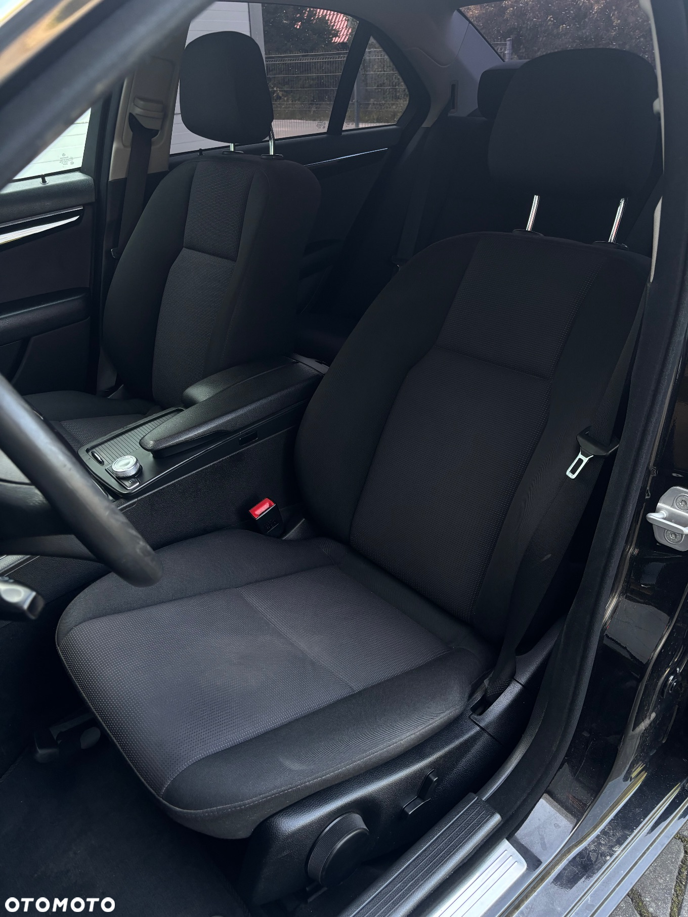Mercedes-Benz Klasa C 200 CDI BlueEff Classic - 16
