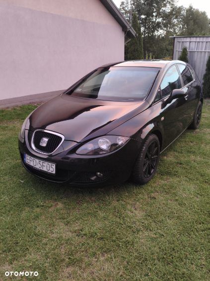 Seat Leon 1.9 TDI DPF Ecomotive Style - 3