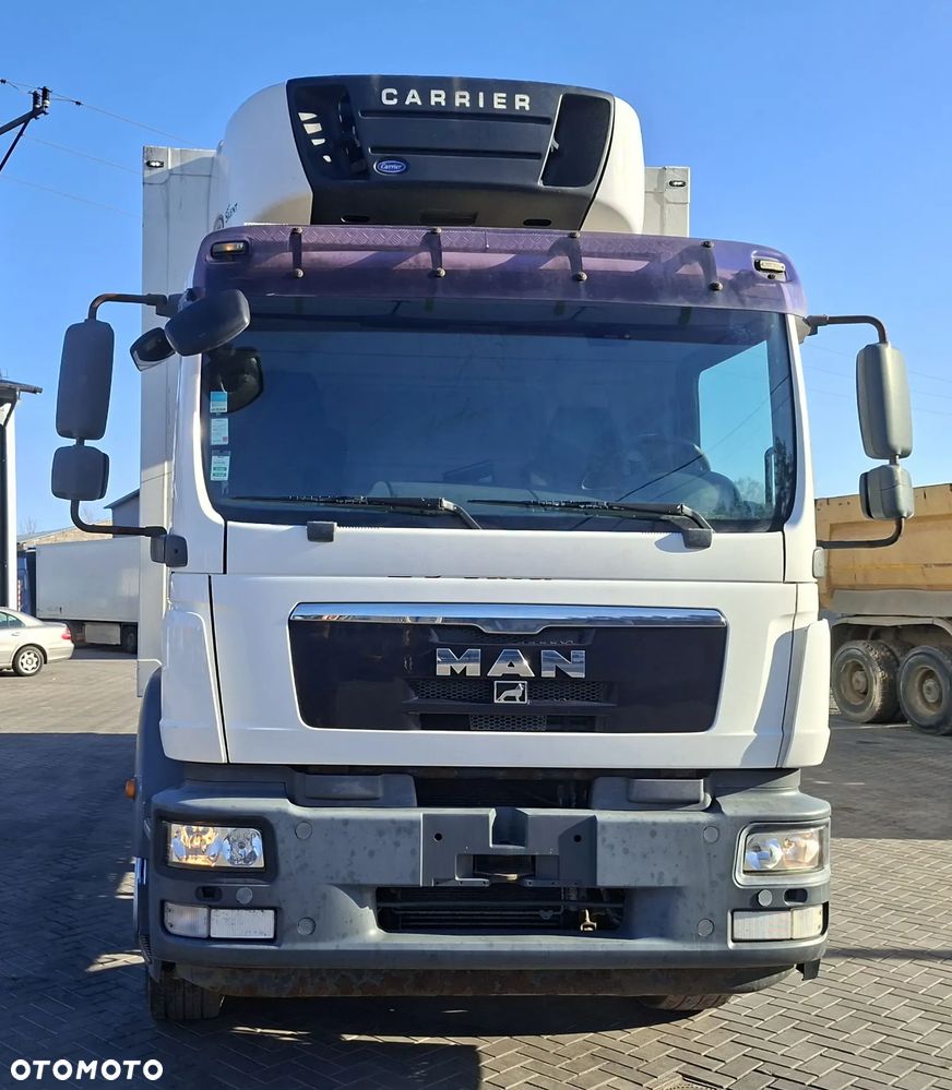 MAN TGM 18.250 - 4