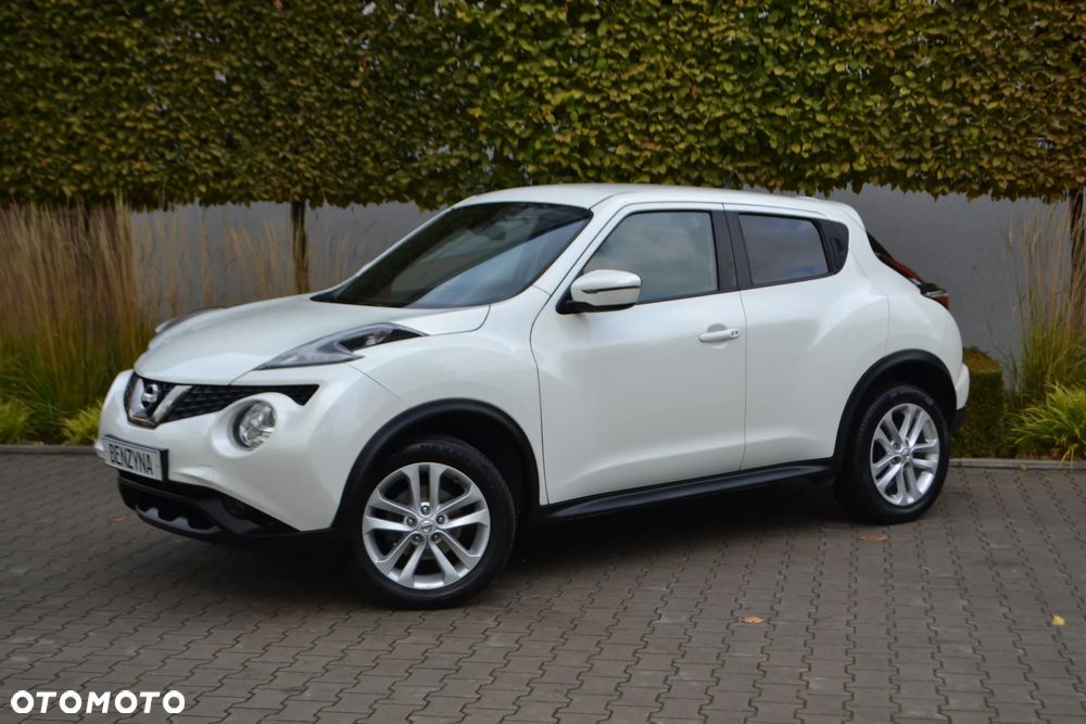Nissan Juke 2018 photo 2