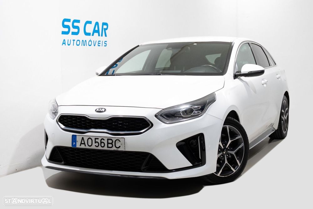 Kia ProCeed 1.0 T-GDI GT Line - 2