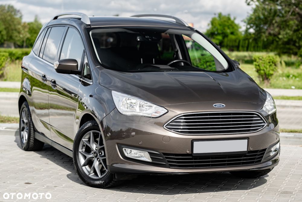 Ford Grand C-MAX - 6