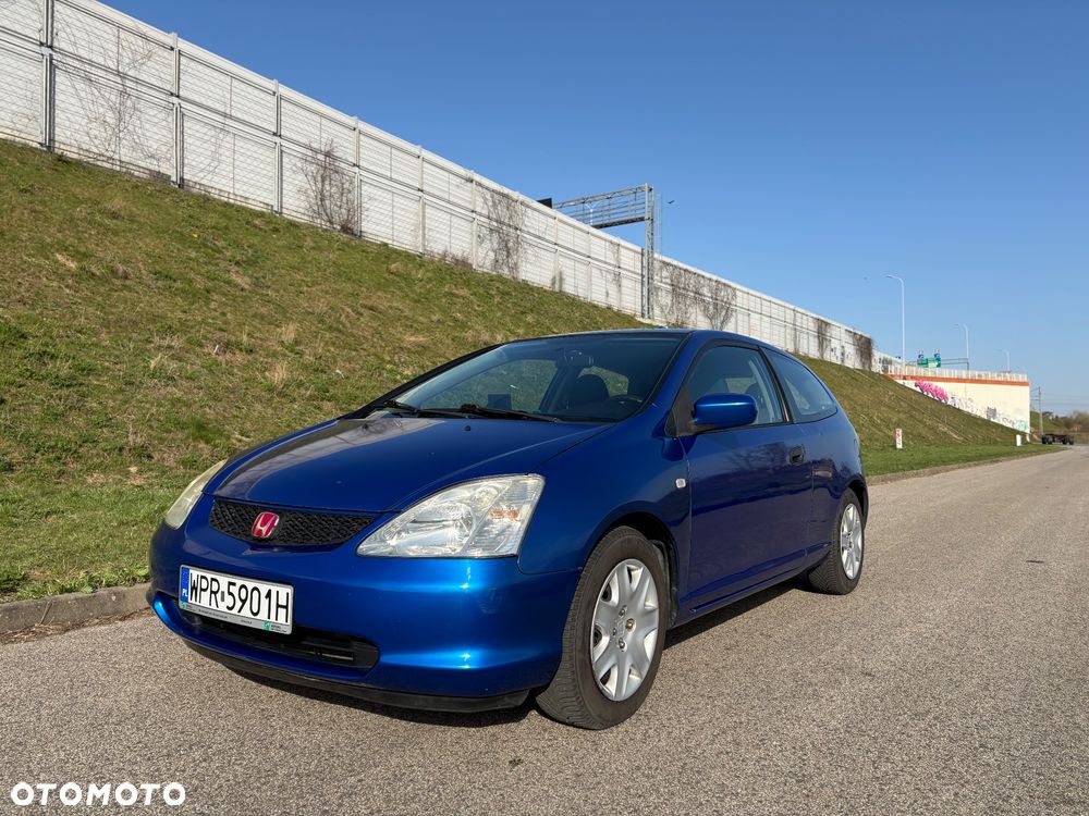 Honda Civic 1.6i ES - 2