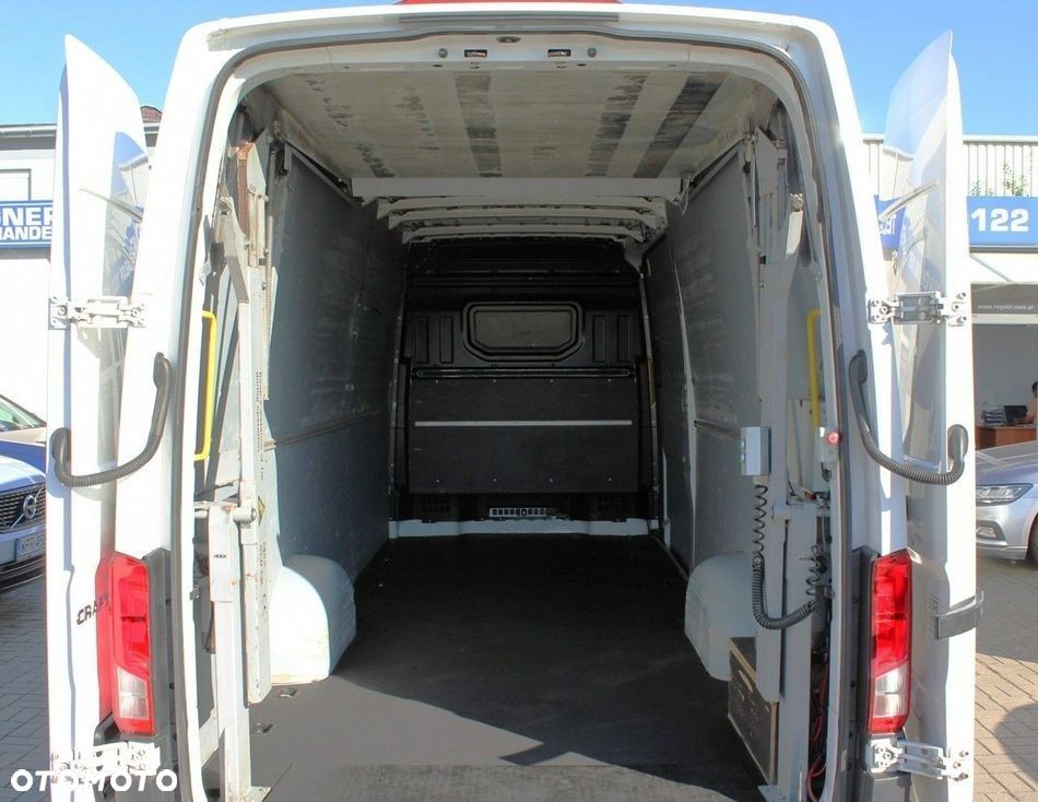 Volkswagen Crafter - 7