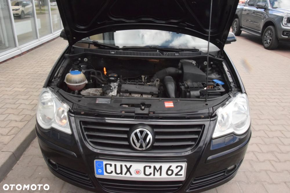 Volkswagen Polo 1.2 Black/Silver Edition - 15