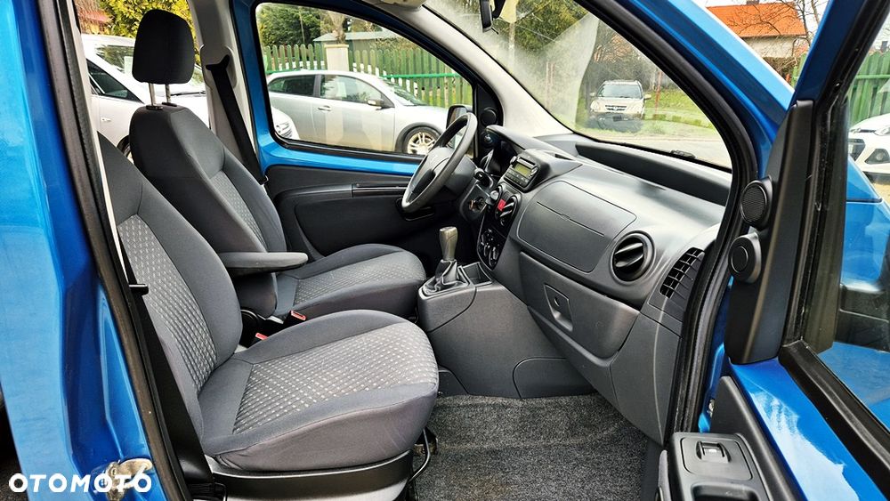 Peugeot Bipper Tepee 75 Outdoor - 36