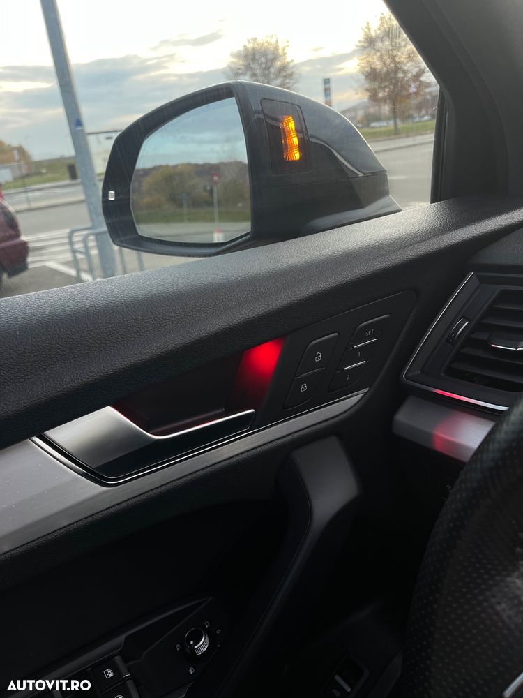 Audi Q5 2.0 TFSI Quattro S tronic - 9