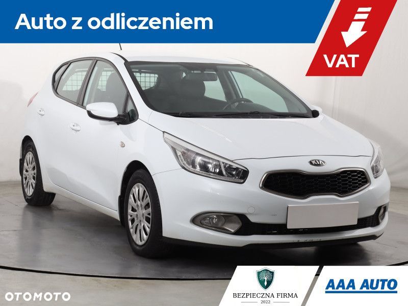 Kia Ceed - 1