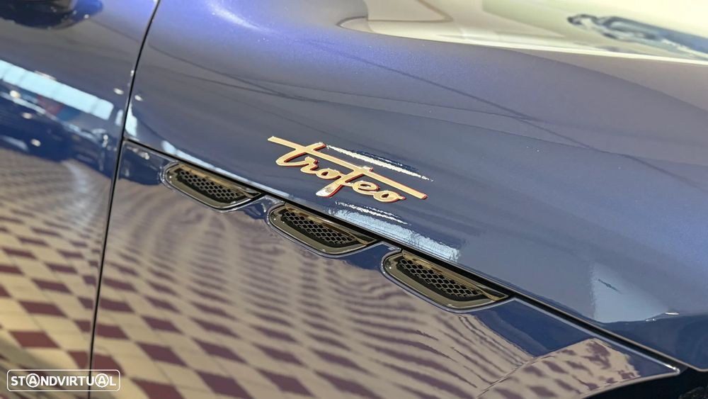 Maserati Grancabrio 3.0 V6 Trofeo - 15