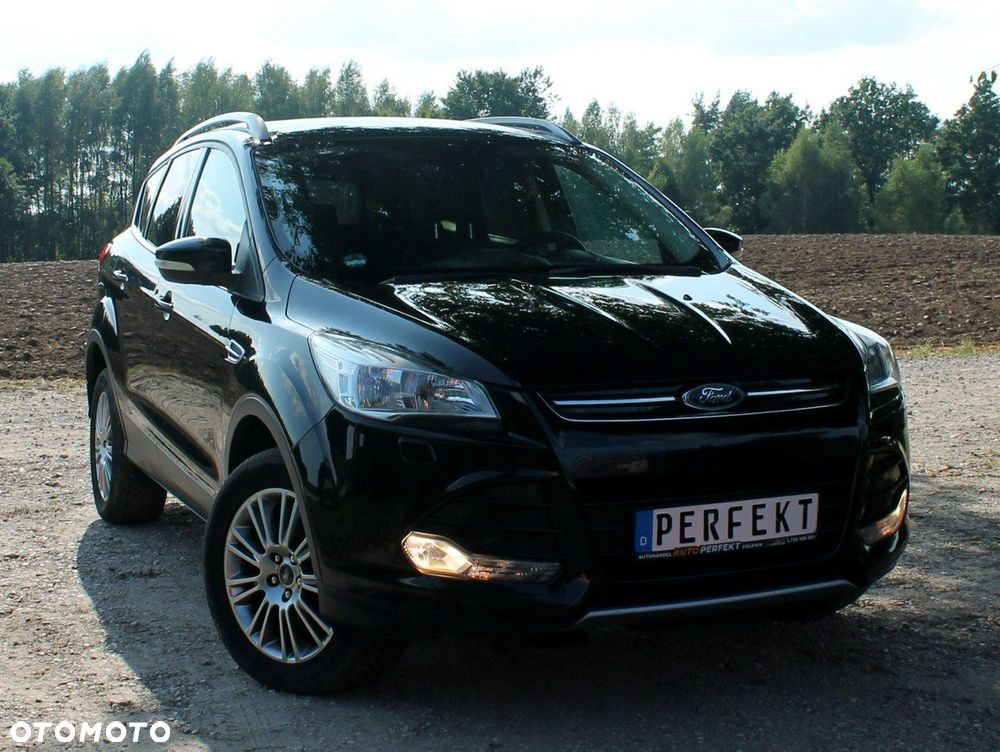 Ford Kuga - 12