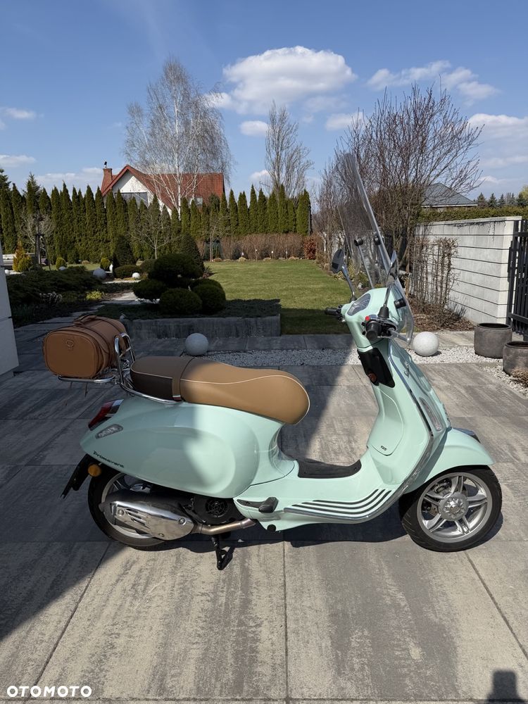 Vespa Primavera - 8
