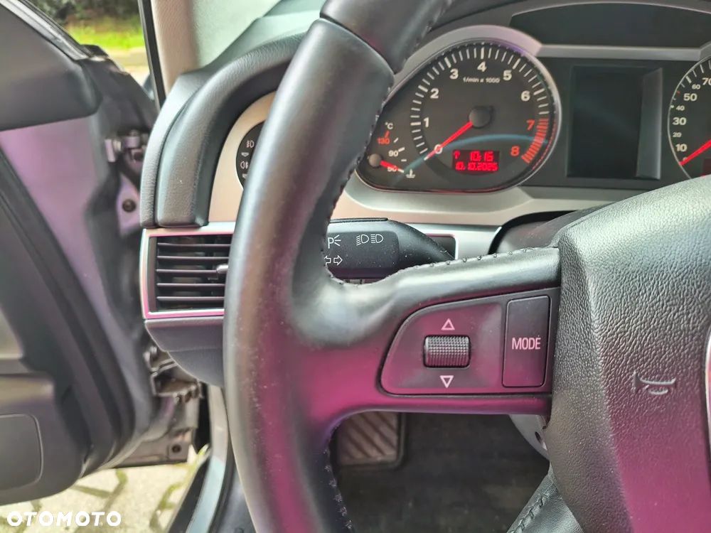 Audi A6 Avant 2.0 TFSI multitronic - 33
