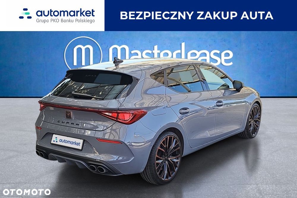 Cupra Leon 2.0 TSI VZ DSG - 6