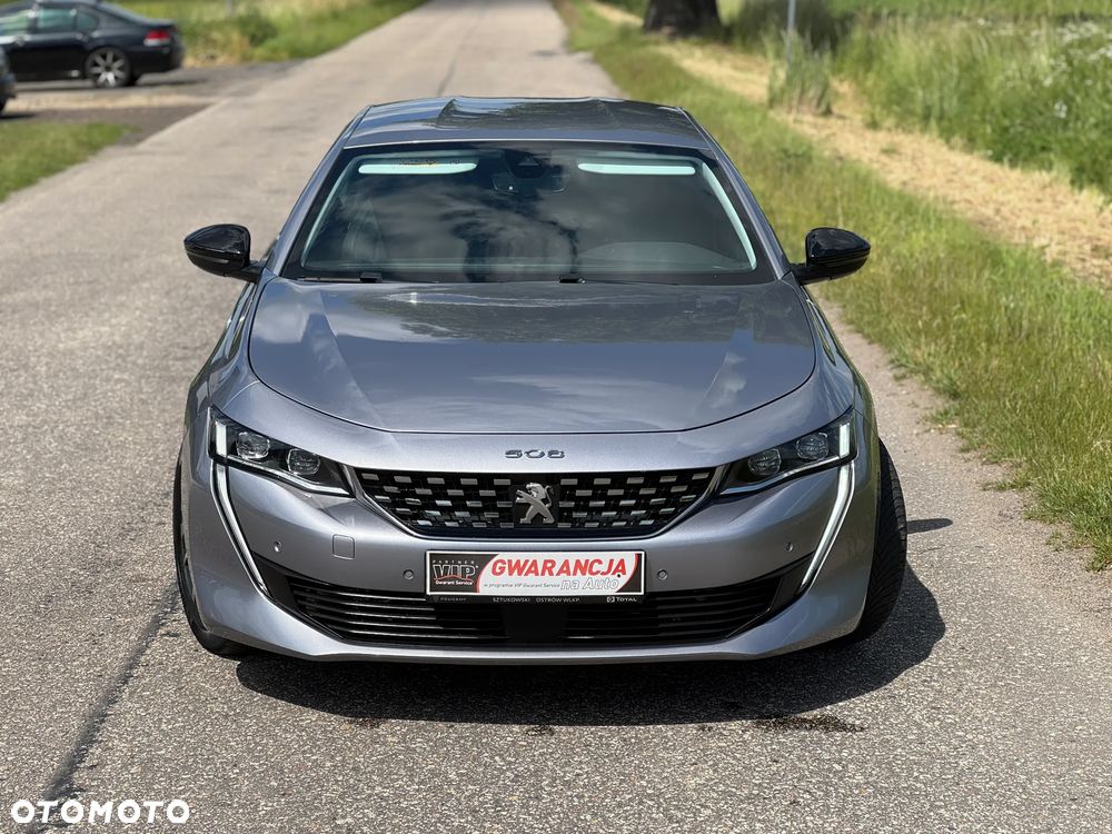 Peugeot 508 1.6 PureTech HYbrid PHEV Allure S&S EAT8 - 7