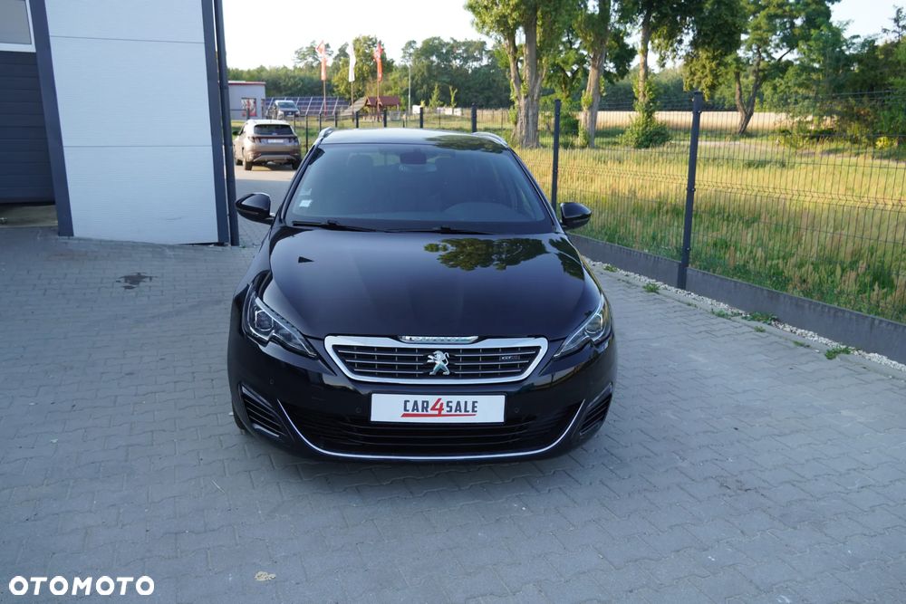 Peugeot 308 BlueHDi 180 EAT6 GT - 4