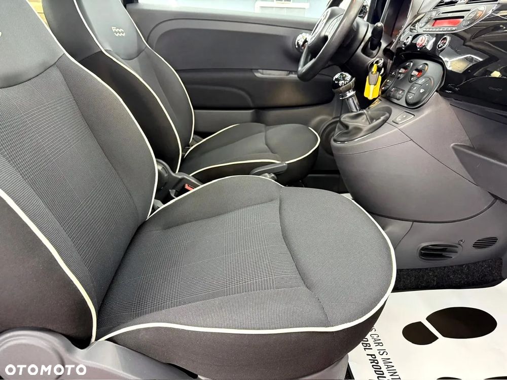 Fiat 500 1.2 Pop-Star - 24