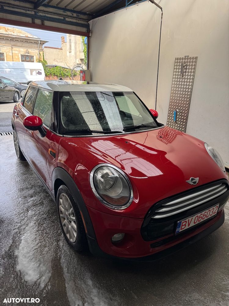 Mini Cooper - 1