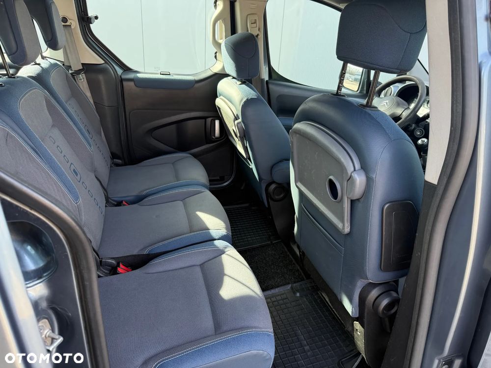 Citroën Berlingo VTi 95 Multispace - 11