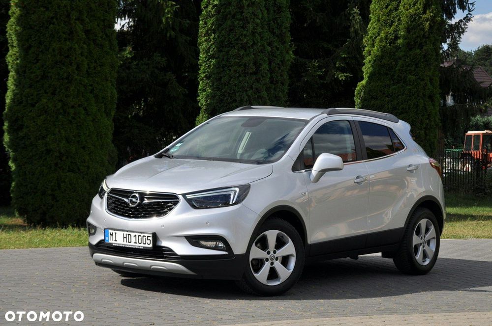 Opel Mokka - 10