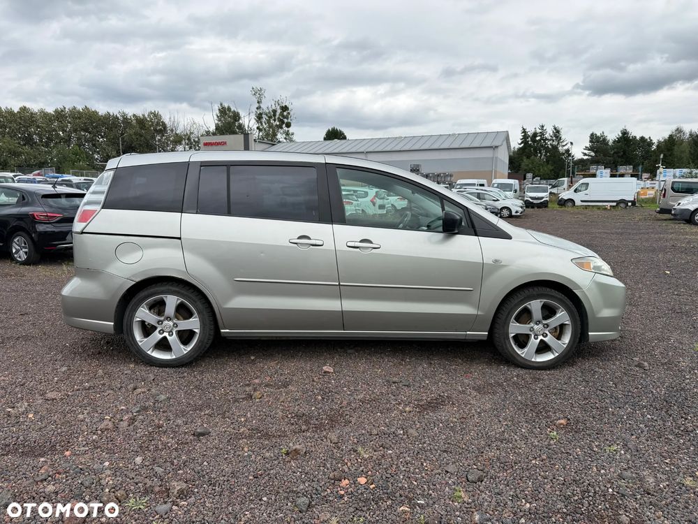 Mazda 5 2.3 Touring - 4