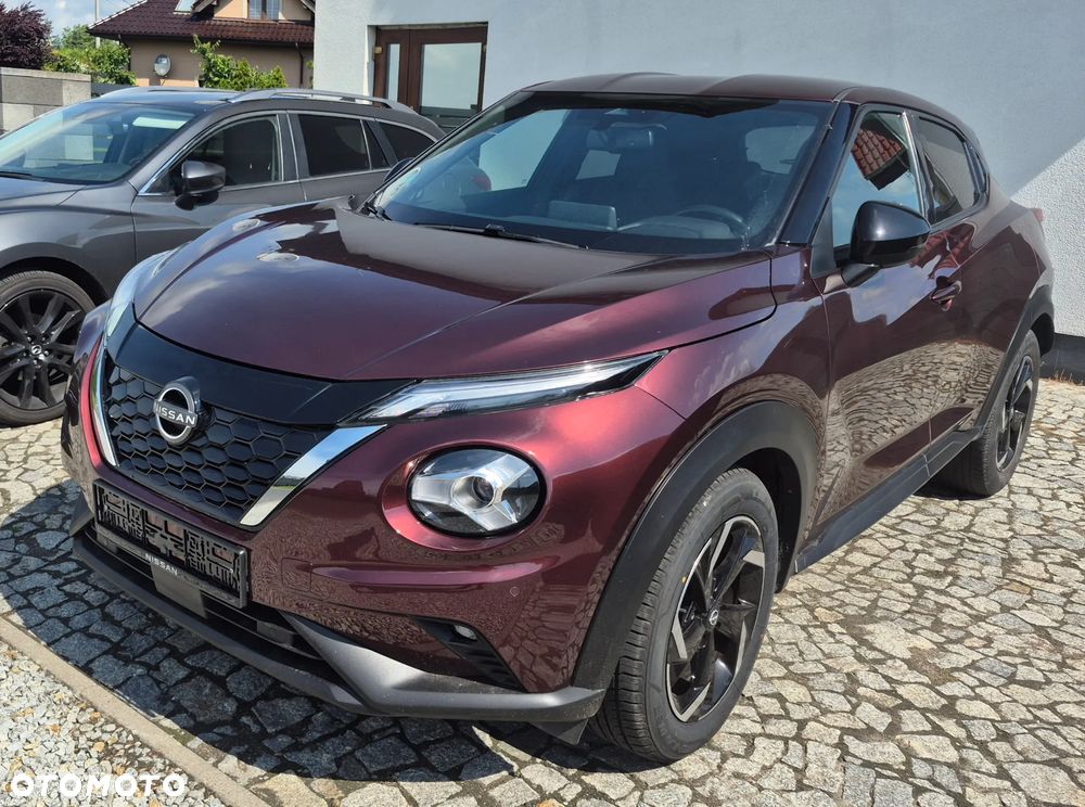 Nissan Juke 1.0 DIG-T N-Design DCT - 1
