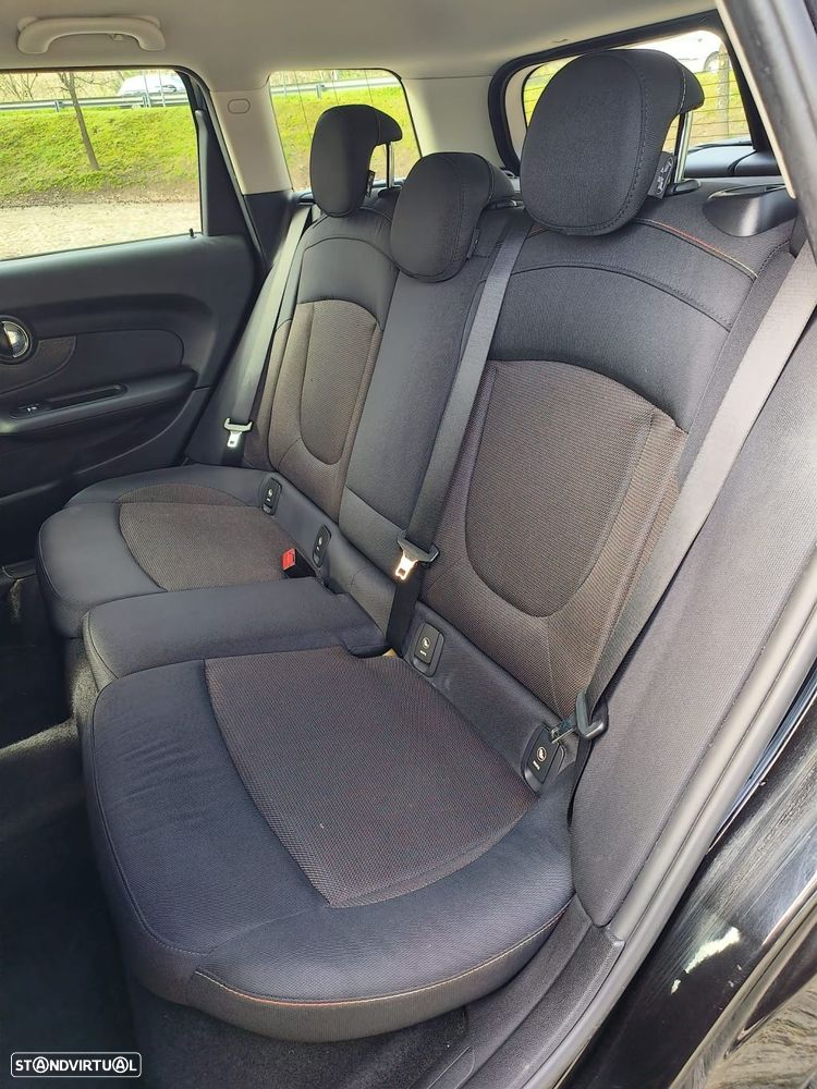 MINI Clubman One D - 20