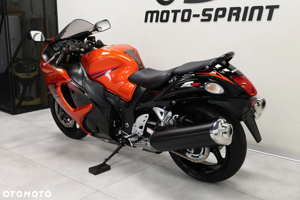Suzuki Hayabusa - 9