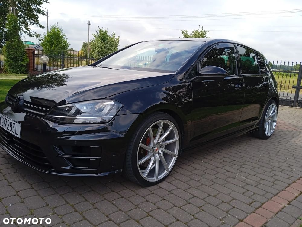 Volkswagen Golf VII 2.0 TSI 4Mot R DSG - 8