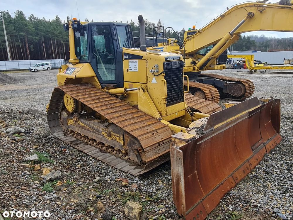 Caterpillar D6N LGP - 1