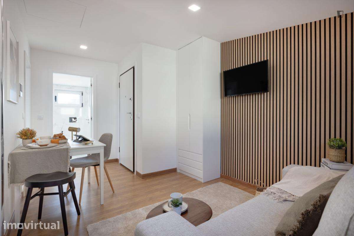 Apartamento com 1 quartos - localizado em Matosinhos Porto - Grande imagem: 5/33