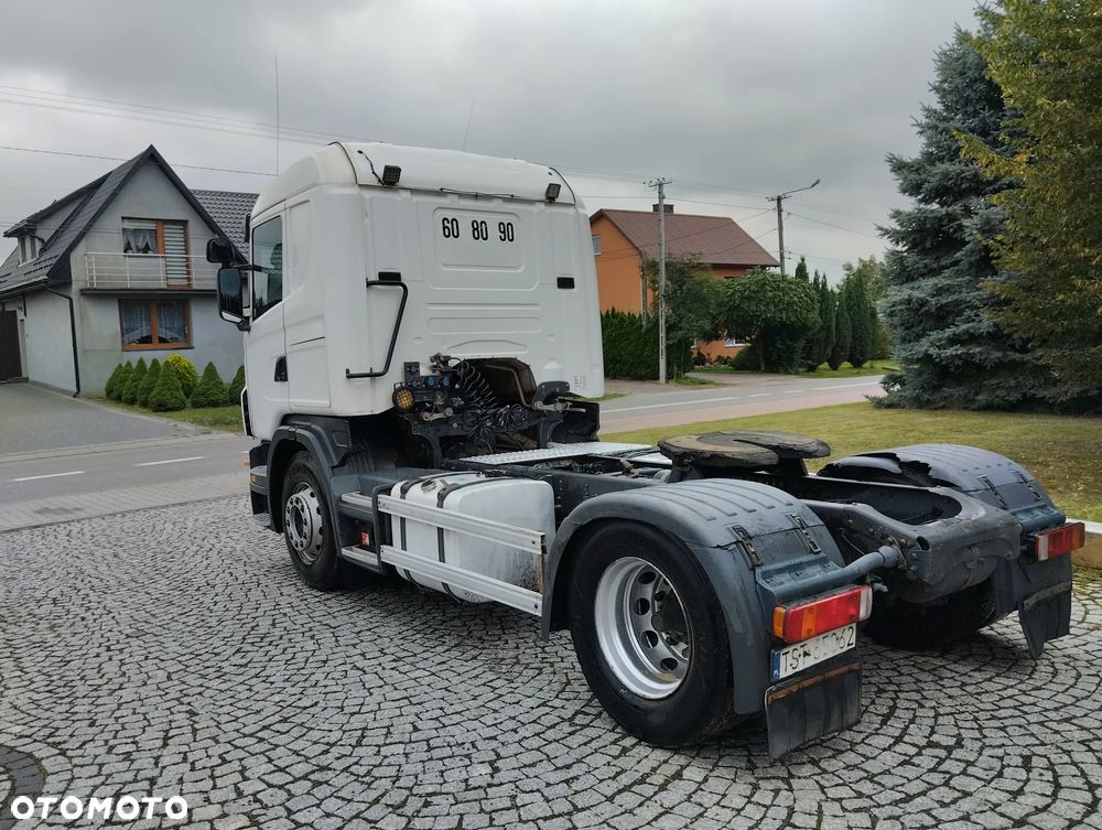 Scania G420 - 4