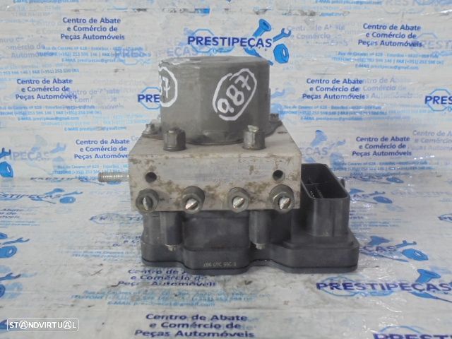 Abs A4539004600 476606898R RENAULT TWINGO 3 FASE 1 2014 1.0I 71CV 5P AZUL BEBE - 1