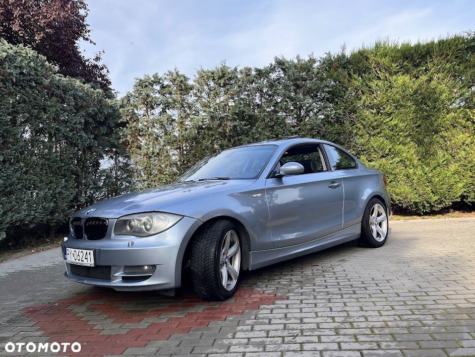 BMW 1 2008 photo 3