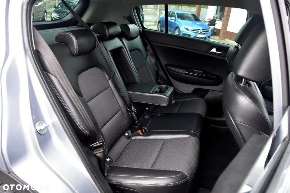 Kia Sportage - 23