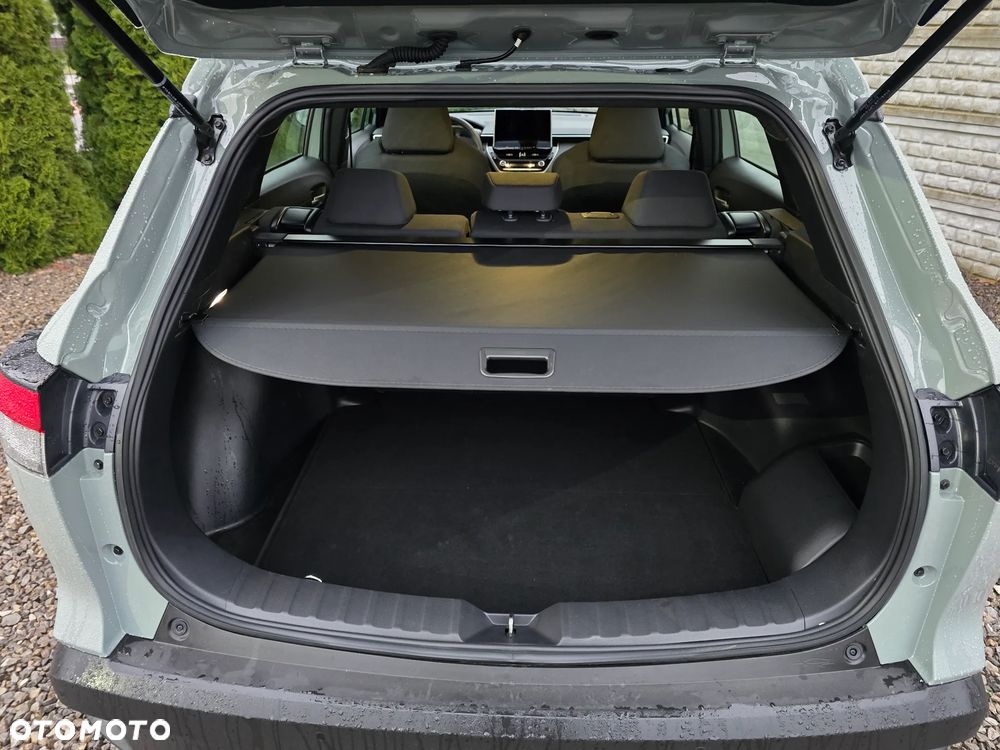 Toyota Corolla Cross 2024