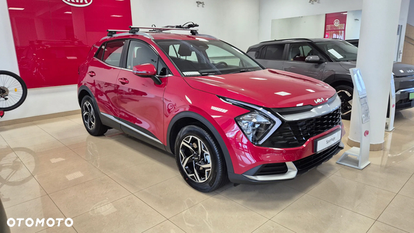 Kia Sportage 1.6 T-GDI M 2WD DCT