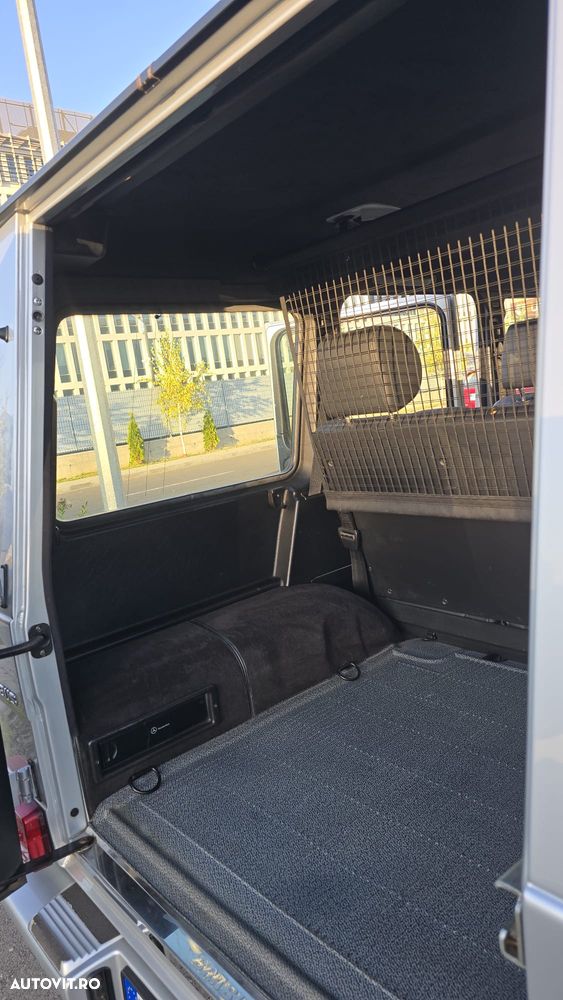 Mercedes-Benz G 320 CDI L 7G-TRONIC DPF - 9