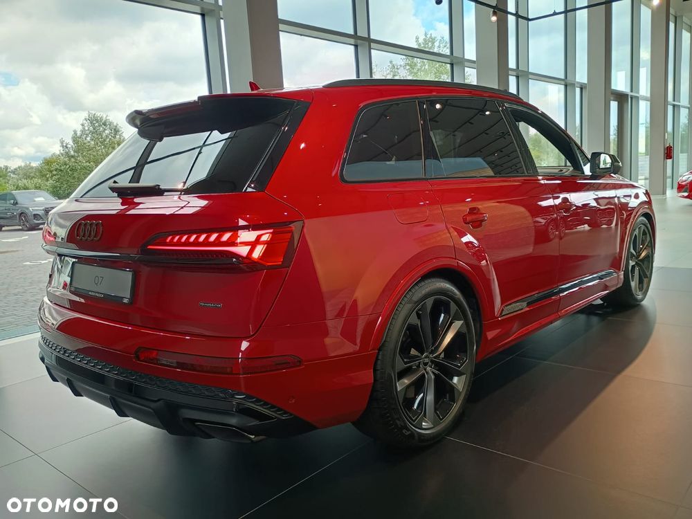 Audi Q7 TDI mHEV 210 kW Quattro S Line Tiptr - 4