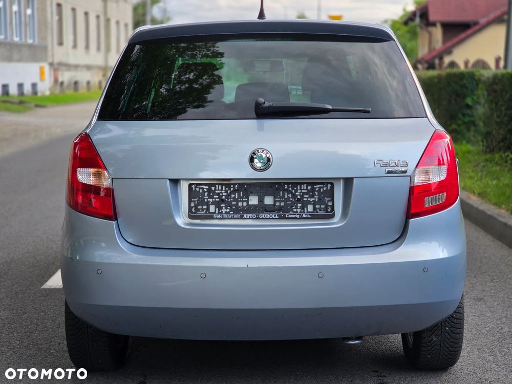 Skoda Fabia 1.2 HTP Elegance - 5