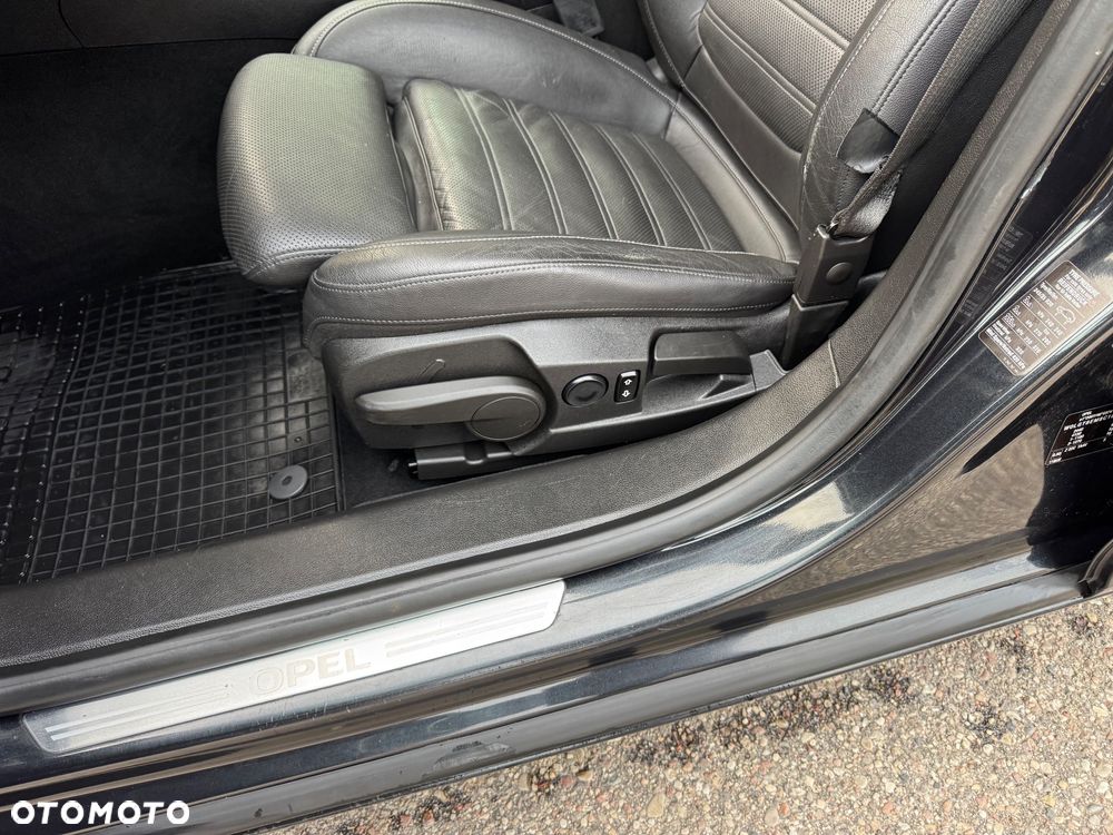 Opel Insignia 2.0 CDTI Automatik Sport - 25