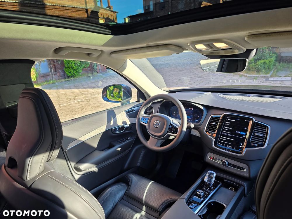 Volvo XC 90 B5 D AWD Ultimate Bright - 11