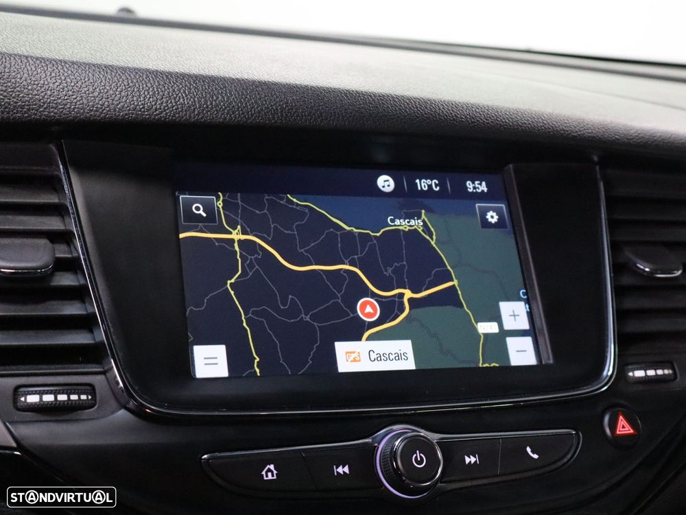 Opel Astra Sports Tourer 1.5 D GS Line S/S - 11