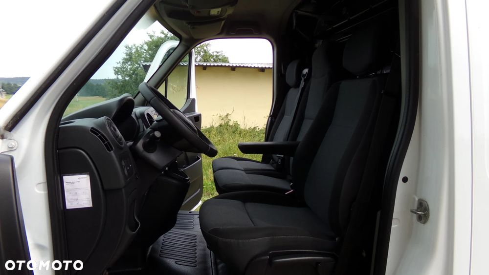 Renault MASTER 2.3 135KM * L3H2 * KLIMA * SERWIS ! WZOROWY STAN ! - 19