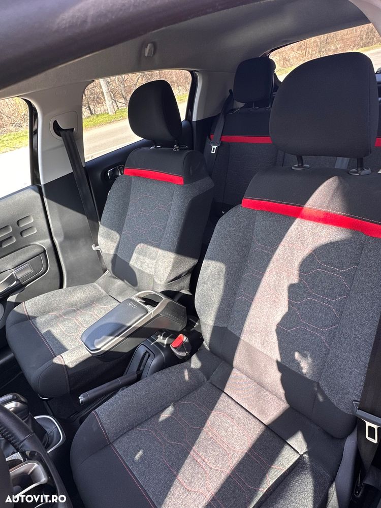 Citroën C3 1.2 PureTech S&S BVM5 Shine - 9