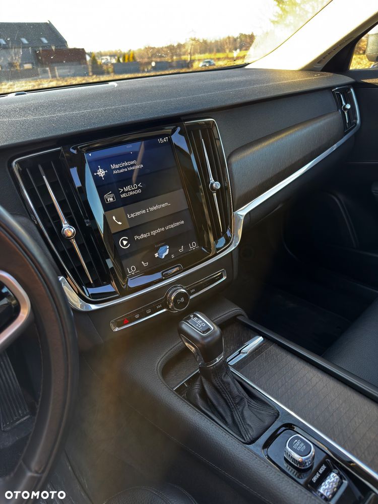 Volvo V90 T6 AWD Geartronic Inscription - 12