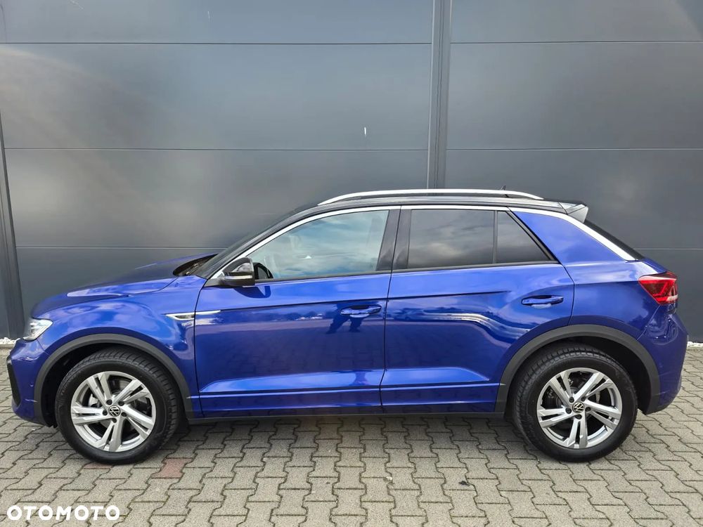 Volkswagen T-Roc 2.0 TDI SCR DSG R-Line - 4
