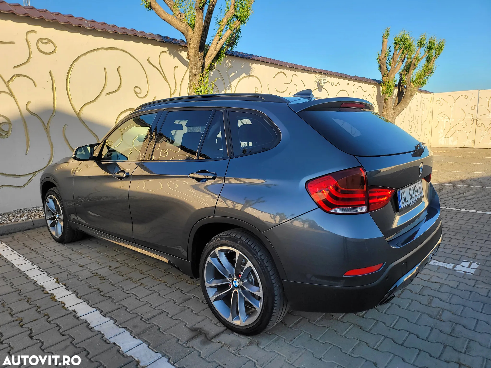 BMW X1 xDrive25d Aut. Sport Line - 5