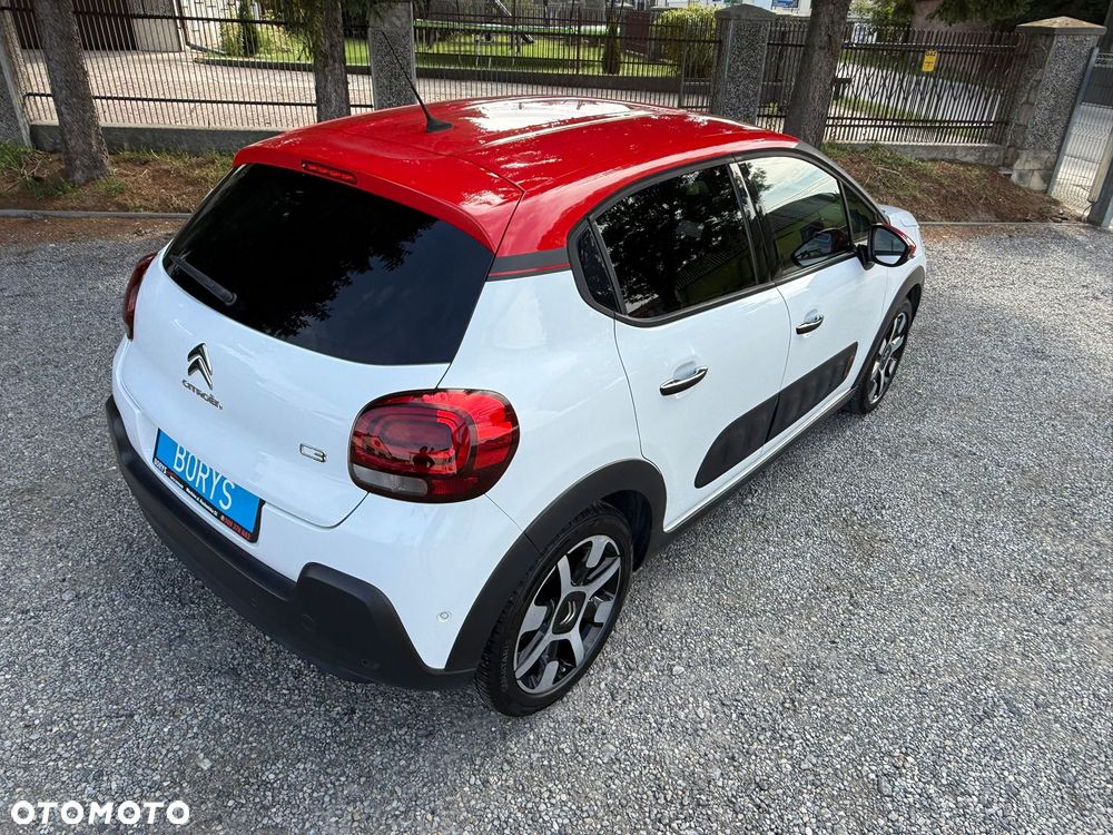 Citroën C3 1.2 VTi Exclusive - 36
