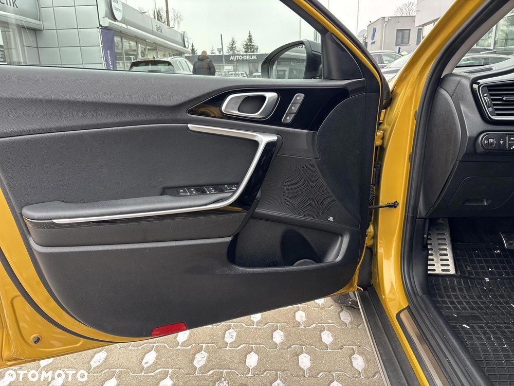 Kia XCeed 1.6 T-GDI XL DCT - 10